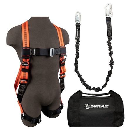 Safewaze V-Line Bag Combo: FS99280-E, FS88580, FS8125 020-3129